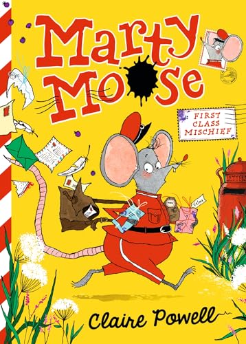 Marty Moose: First Class Mischief von Walker Books Ltd.