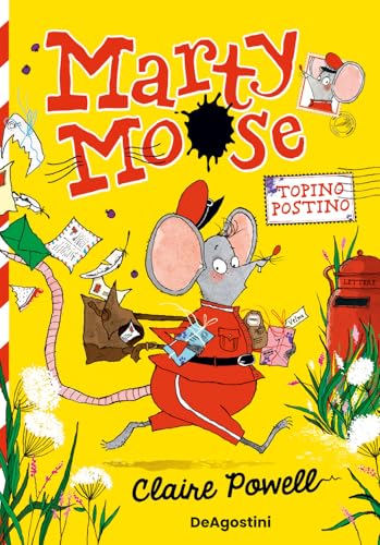 Marty Moose. Topino postino Marty Moose. Topino postino von De Agostini