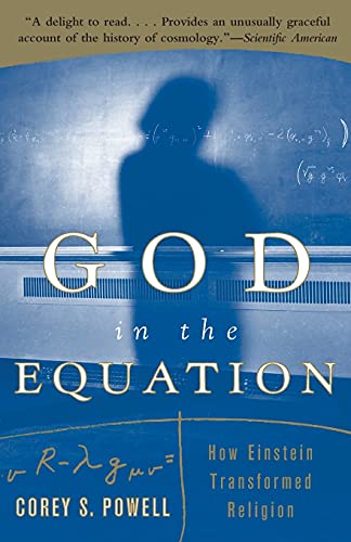 God in the Equation: How Einstein Transformed Religion von Free Press