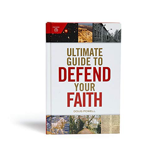 Ultimate Guide to Defend Your Faith von Holman Bibles