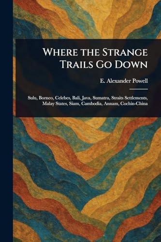Where the Strange Trails Go Down von Anson Street Press
