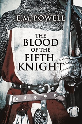 The Blood of the Fifth Knight (The Fifth Knight, 2, Band 2)