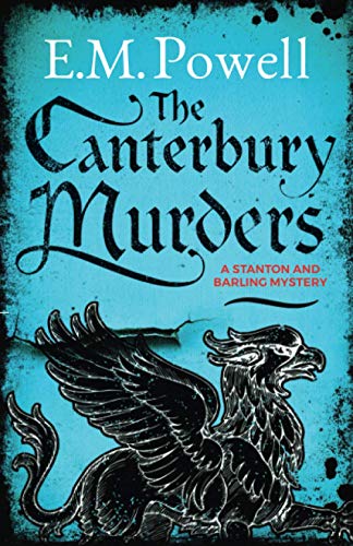 The Canterbury Murders von Independently published
