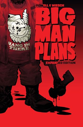 Big Man Plans: Expanded Edition von Albatross Funnybooks