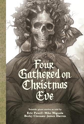 Four Gathered on Christmas Eve von Albatross Funnybooks