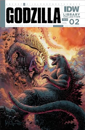 Godzilla Library Collection, Vol. 2 von IDW Publishing