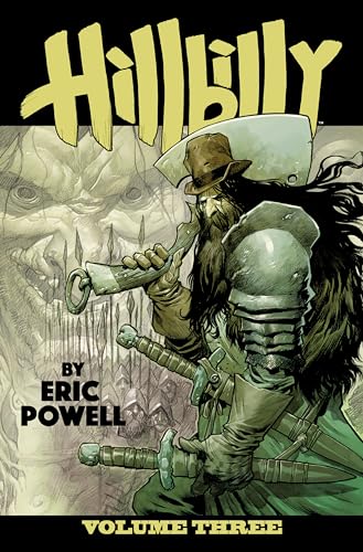 Hillbilly Volume 3 von Image Comics