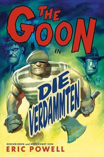 The Goon 9: Die Verdammten
