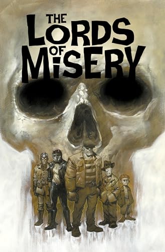 The Lords of Misery von Albatross Funnybooks