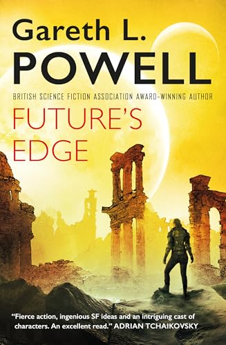 Future's Edge von Titan Publ. Group Ltd.