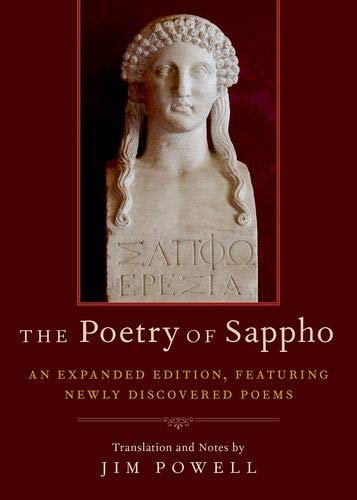 The Poetry of Sappho: An Expanded Edition, Featuring Newly Discovered Poems von Oxford University Press, USA