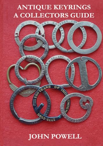 Antique Keyrings - A Collectors Guide von Independently published