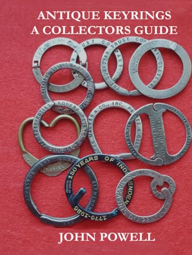 Antique Keyrings - A Collectors Guide von Independently published