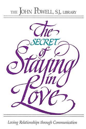 The Secret of Staying in Love