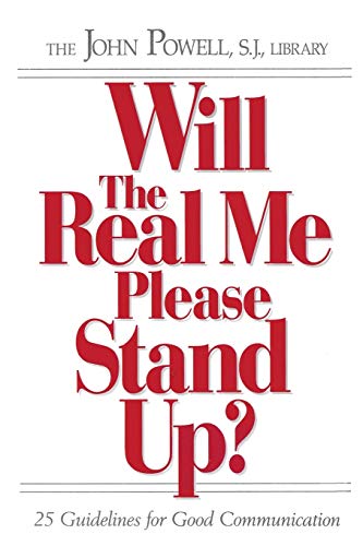 Will the Real Me Please Stand Up?: 25 Guidelines for Good Communication von Resources for Christian Living