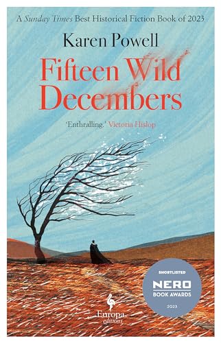 Fifteen Wild Decembers von Europa Editions