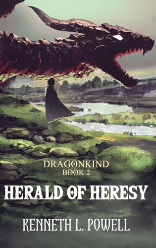 Herald Of Heresy (Dragonkind, Band 2) von Next Chapter