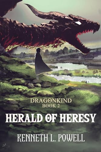 Herald Of Heresy (Dragonkind, Band 2) von Next Chapter