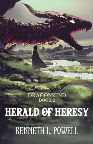 Herald Of Heresy (Dragonkind, Band 2) von Next Chapter