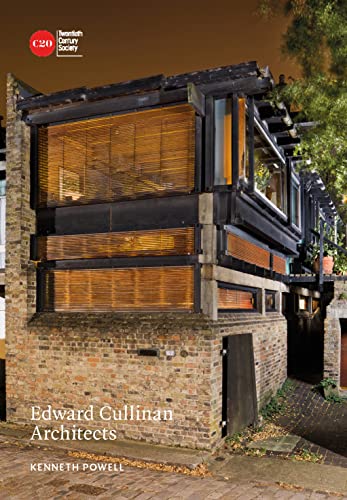 Edward Cullinan Architects (Twentieth Century Architects) von Historic England