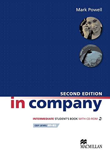 IN COMPANY Int Sb Pk 2nd Ed