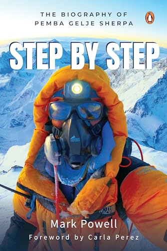 Step by Step: The Biography of Pemba Gelje Sherpa von Penguin Random House SEA