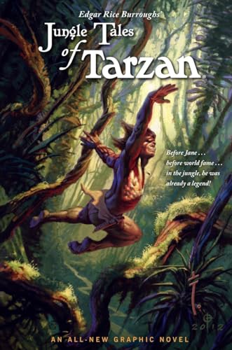 Edgar Rice Burroughs' Jungle Tales of Tarzan von Dark Horse Books