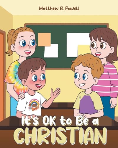 It's OK to Be a Christian