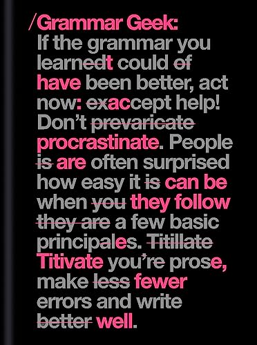 Grammar Geek