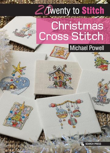 Christmas Cross Stitch (Twenty to Stitch)