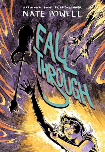 Fall Through: A Graphic Novel von Abrams ComicArts