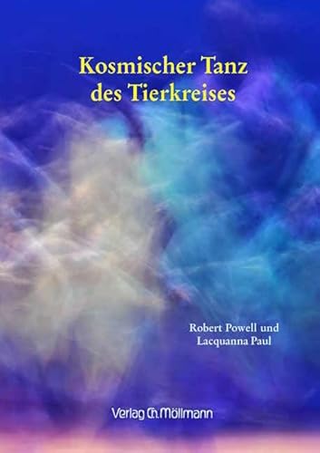 Kosmischer Tanz des Tierkreises