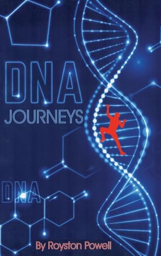 DNA Journeys von Leavitt Peak Press