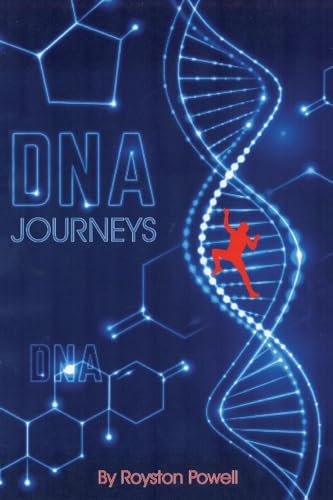 DNA Journeys von Leavitt Peak Press