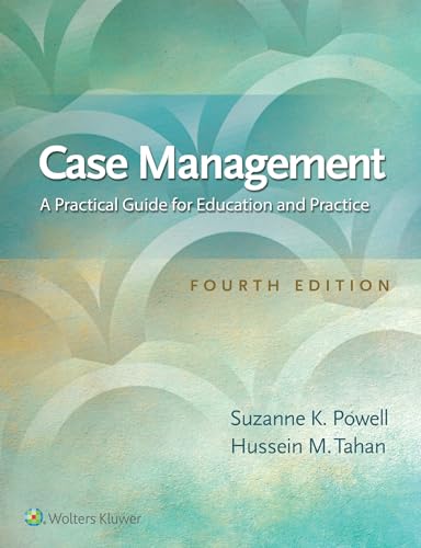 Case Management: A Practical Guide for Education and Practice von Lippincott Williams & Wilkins