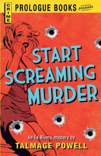 Start Screaming Murder