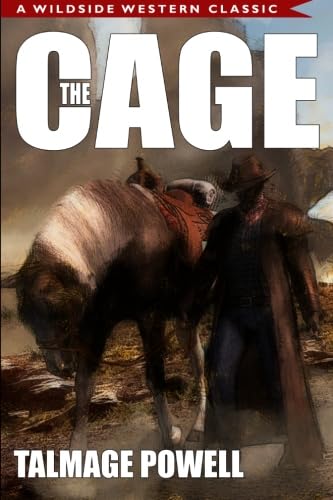 The Cage von Wildside Press