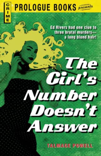 The GIRL's NUMBER DOESN't ANSWER The GIRL's NUMBER DOESN't ANSWER