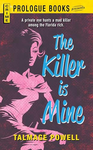 The KILLER IS MINE von Prologue