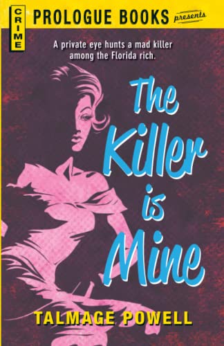 The KILLER IS MINE von Prologue