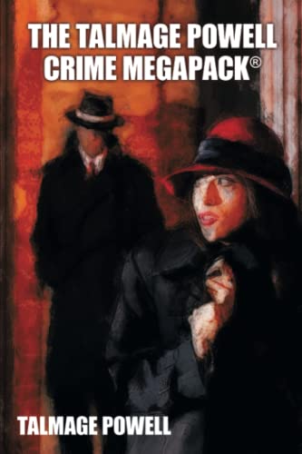 The Talmage Powell Crime MEGAPACK®