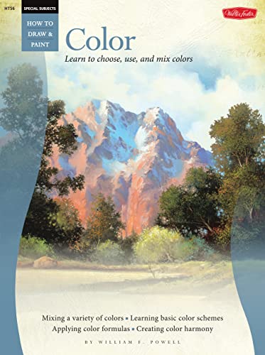 Painting: Color (How to Draw and Paint/Art Instruction Program)