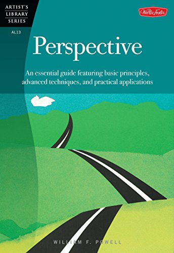 Perspective: An essential guide featuring basic principles, advanced techniques, and practical applications (Artist's Library)