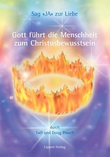 Sag JA zur Liebe Band 3: Gott führt die Menschheit zum Christusbewusstsein