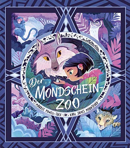 Der Mondschein-Zoo: Bilderbuch