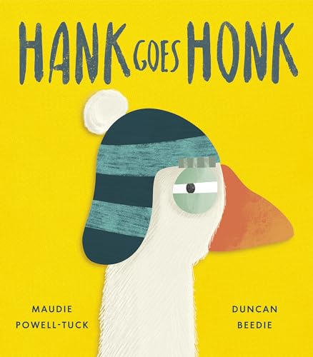 Hank Goes Honk von Little Tiger