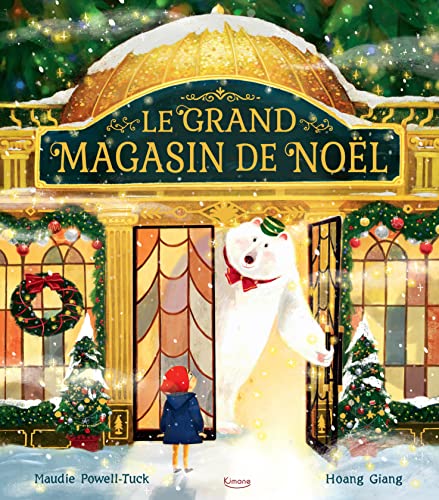 LE GRAND MAGASIN DE NOËL NE von KIMANE