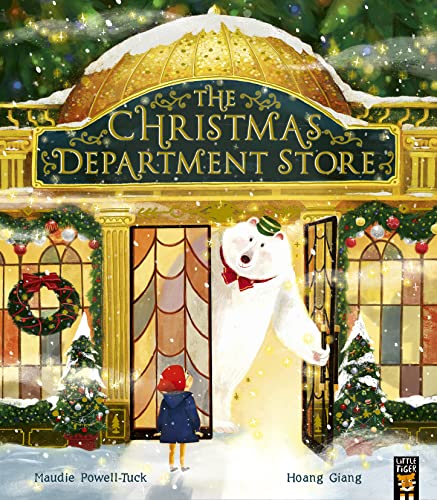 The Christmas Department Store von Little Tiger Press