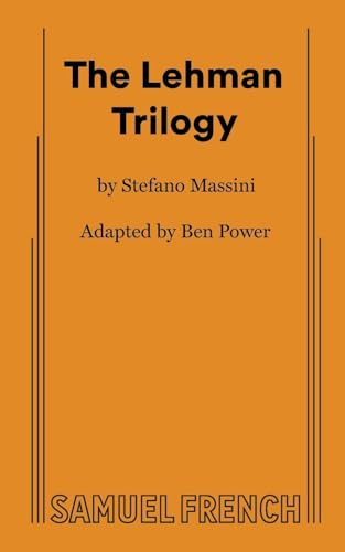 The Lehman Trilogy