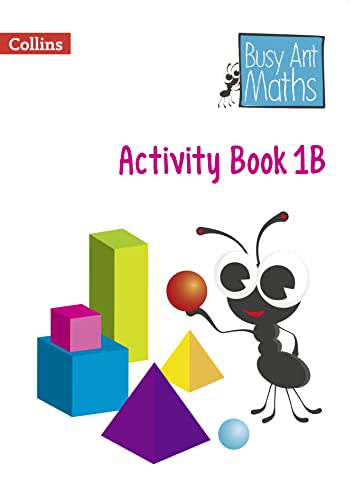Year 1 Activity Book 1B (Busy Ant Maths) von COLLINS